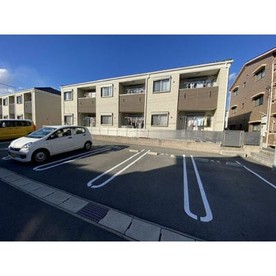 【駐車場】 | ウイング天草A