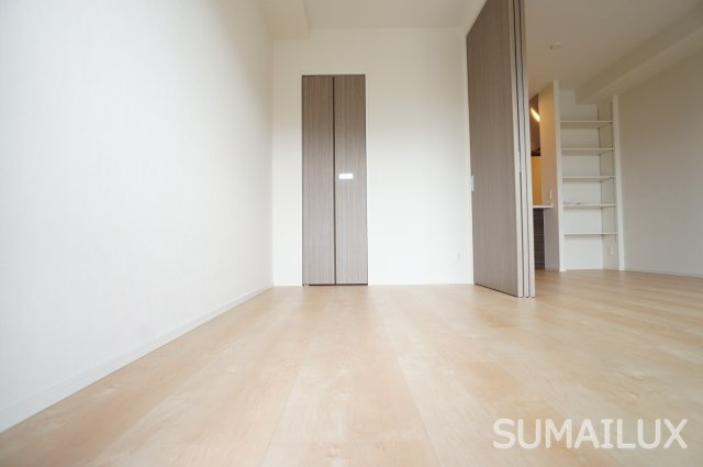 熊本市中央区水道町の賃貸マンションの洋室