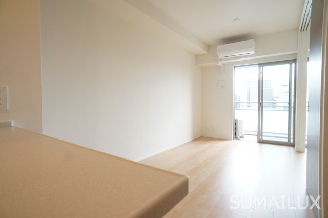 熊本市中央区水道町の賃貸マンションの内装