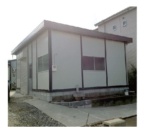 【外観】 | 大貫貸し工場F