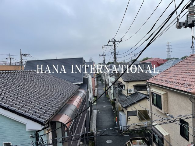 エスポワール西国分寺の展望