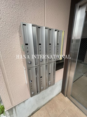 エスポワール西国分寺のその他共用部分