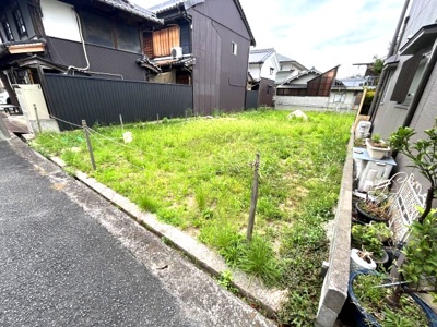 【外観】 | 磯城郡田原本町【建築条件無し】【更地】