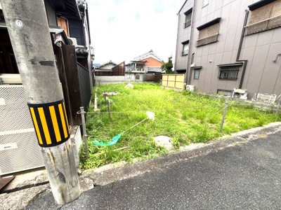 【外観】 | 磯城郡田原本町【建築条件無し】【更地】