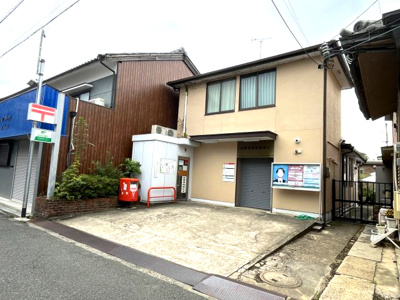 【周辺】 | 磯城郡田原本町【建築条件無し】【更地】 | 近くに郵便局あり