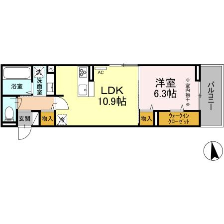 【間取り】 | ＥＤＯＹＡ青沼