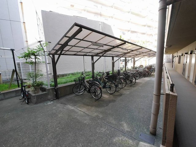 朝日プラザ兵庫駅前通のその他共用部分