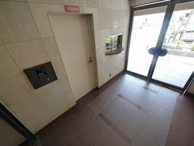 【エントランス】 | 朝日プラザ兵庫駅前通