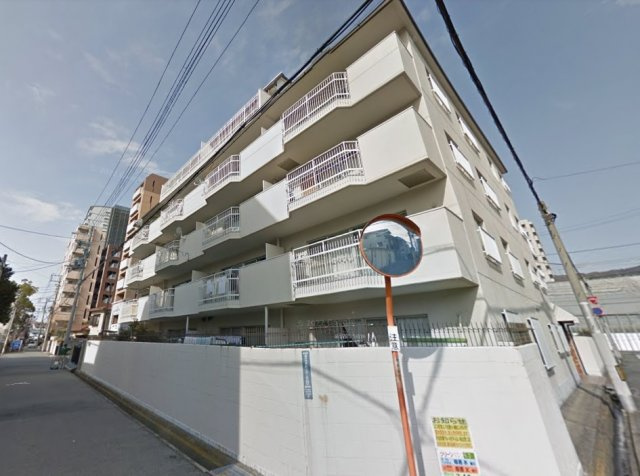 コスモハイツ深江の外観