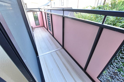 【バルコニー】 | フローレンス厚木