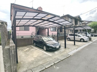 【駐車場】 | フローレンス厚木