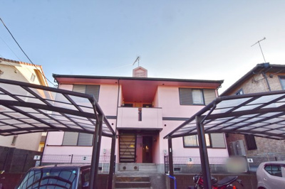 【外観】 | フローレンス厚木