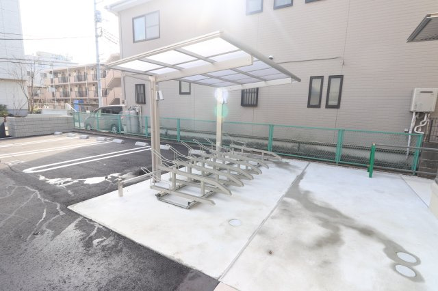 フローラ高田のその他共用部分
