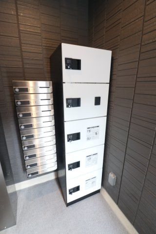 フローラ高田のその他共用部分