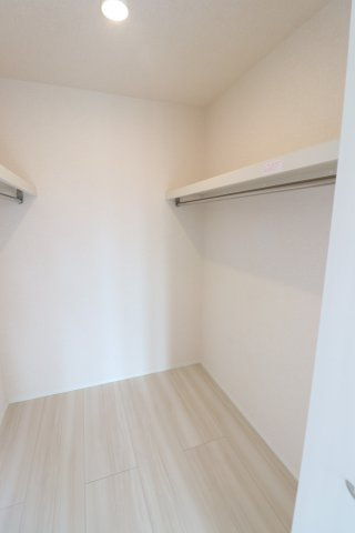 フローラ高田の収納