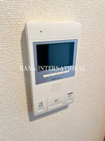 アーバンホームズ国分寺のセキュリティ