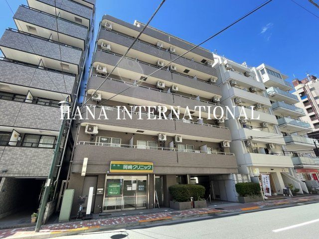 アーバンホームズ国分寺の外観