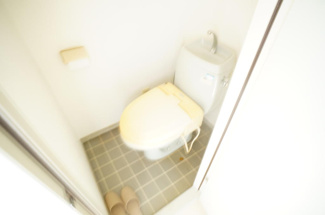 【トイレ】 | ヴァンベール南台