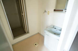 【浴室】 | ヴァンベール南台