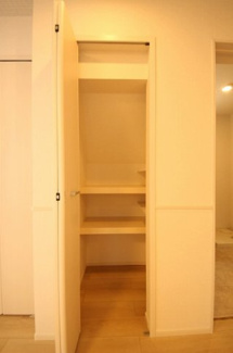 【収納】 | RAY SHELL | 収納スペース豊富です