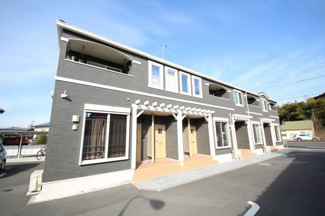 【外観】 | RAY SHELL | 建物外観を気になさる方へ、見た目の良い物件です