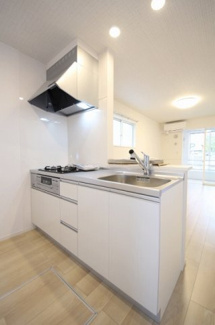 【キッチン】 | RAY SHELL | キッチンです