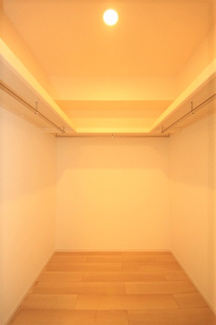 【収納】 | RAY SHELL | ウォークインクローゼットです