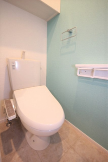 【トイレ】 | RAY SHELL | シンプルで使いやすいトイレです