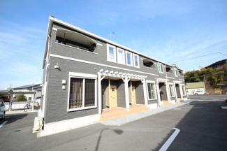 【外観】 | RAY SHELL | 外観もきれいです