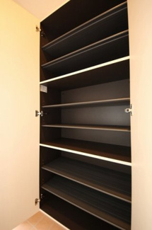 【収納】 | RAY SHELL | シューズボックスです