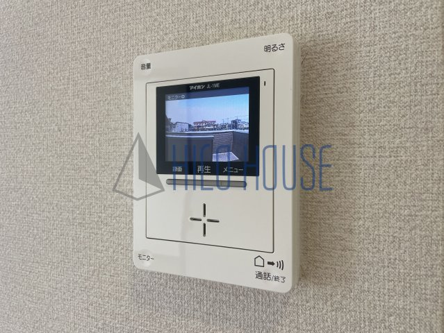 アムール サンドエルIのセキュリティ