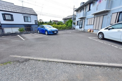 【駐車場】 | サニーハイツ中村