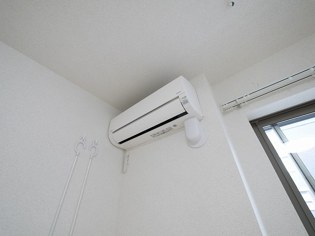 カモミール万葉の設備|エアコンです
