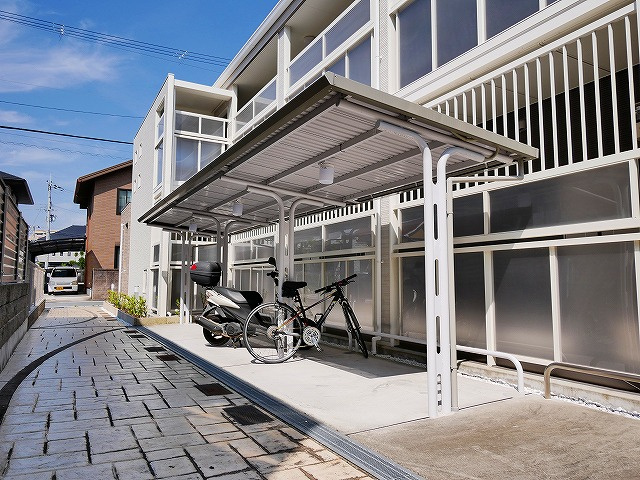 カモミール万葉のその他共用部分