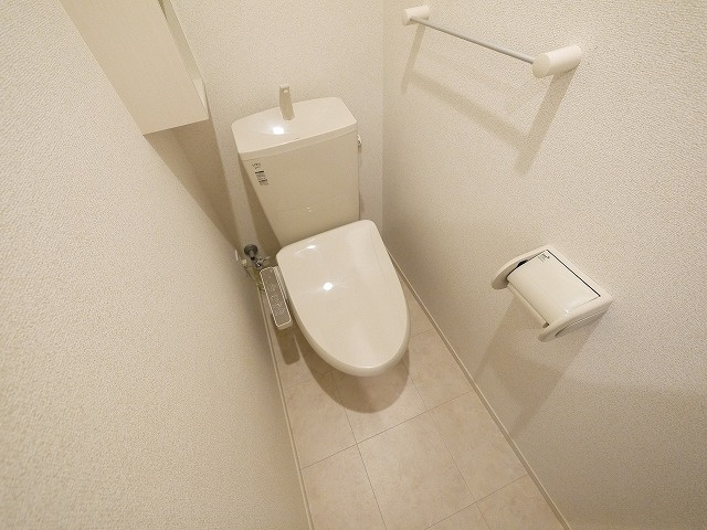 カモミール万葉のトイレ|トイレも気になるポイント
