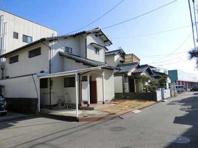 【外観】 | 北条辻　一戸建