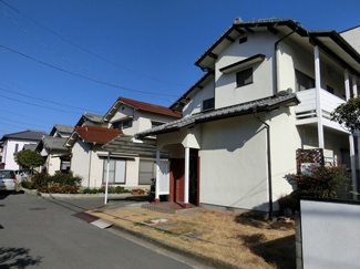 【外観】 | 北条辻　一戸建