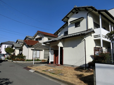 【外観】 | 北条辻　一戸建