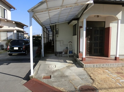 【駐車場】 | 北条辻　一戸建