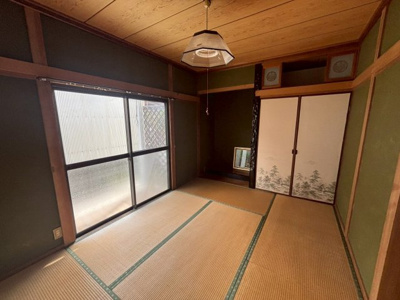 【和室】 | 北条辻　一戸建