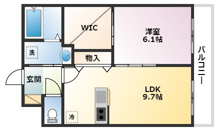 【間取り】 | LUZKOBE