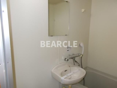 【洗面所】 | クリーンリビング四条大宮