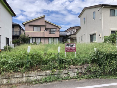 【外観】 | つくば市赤塚売地