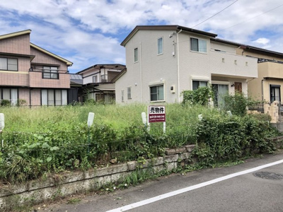 【外観】 | つくば市赤塚売地