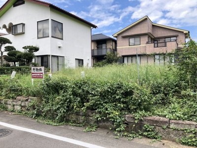 【外観】 | つくば市赤塚売地