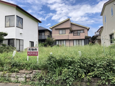 【外観】 | つくば市赤塚売地