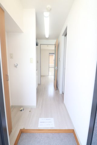 セフィーラの玄関