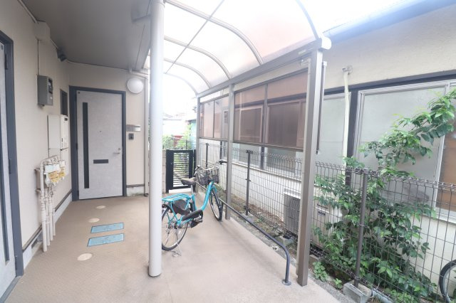 セフィーラのその他共用部分