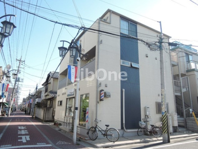 【外観】 | ジラソーレ