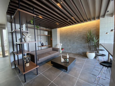 【ロビー】 | グランデ・アルベロ